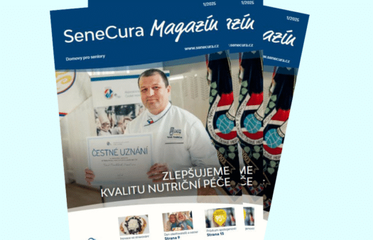 Představujeme nové číslo SeneCura Magazínu