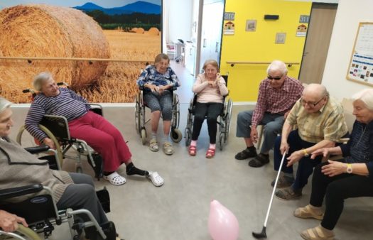 Aktivity pro ducha i tělo v SeniorCentru Hradec Králové