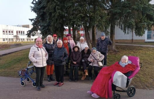 Gurmánský týden v SeniorCentru Hradec Králové